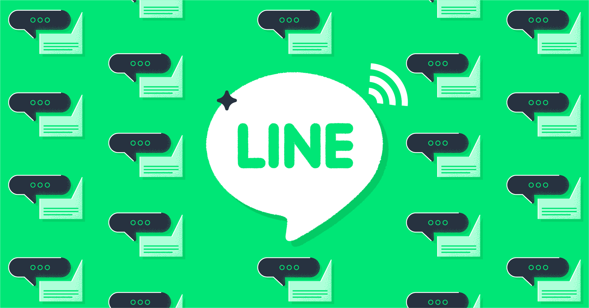 LINE網頁版和電腦版有什麼差異？