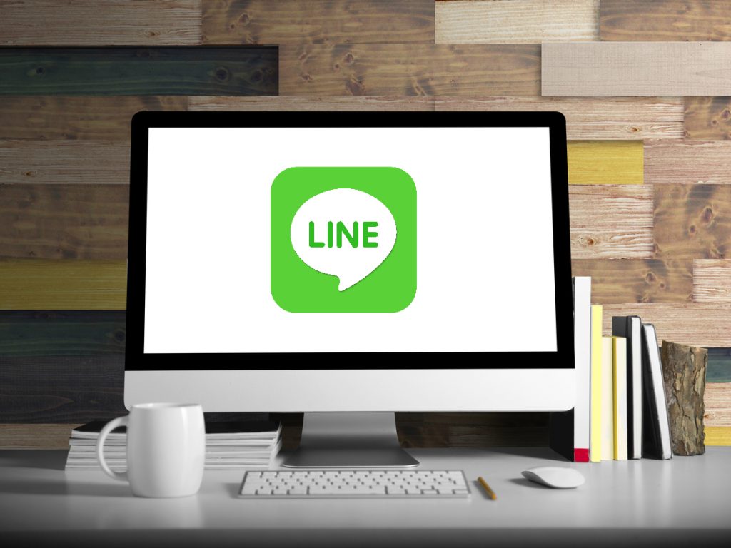 LINE桌面版使用指南